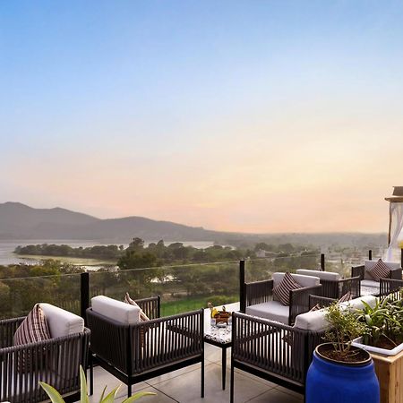 The Sierra - By The Lake Udaipur Exterior photo