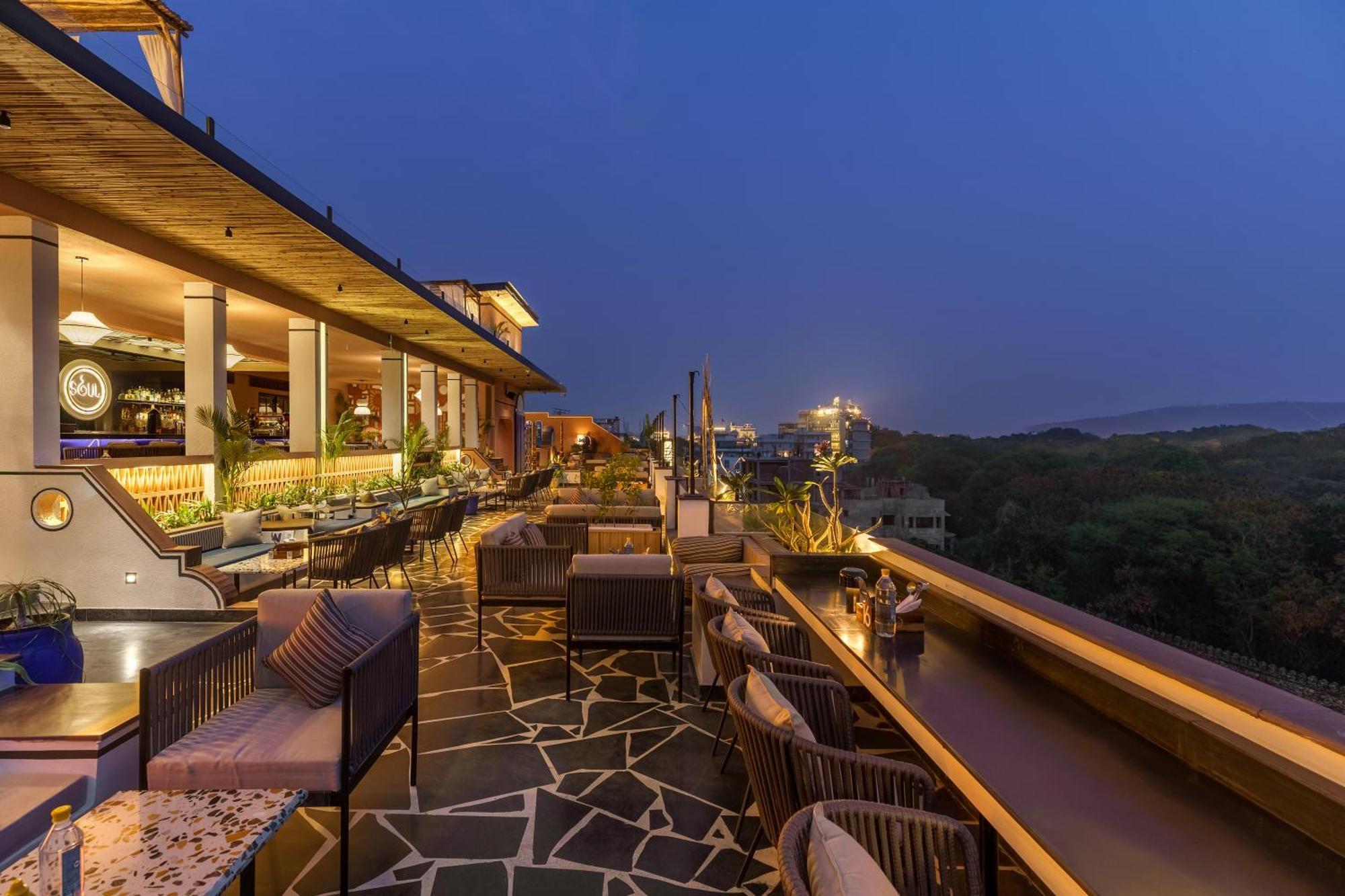 The Sierra - By The Lake Udaipur Exterior photo