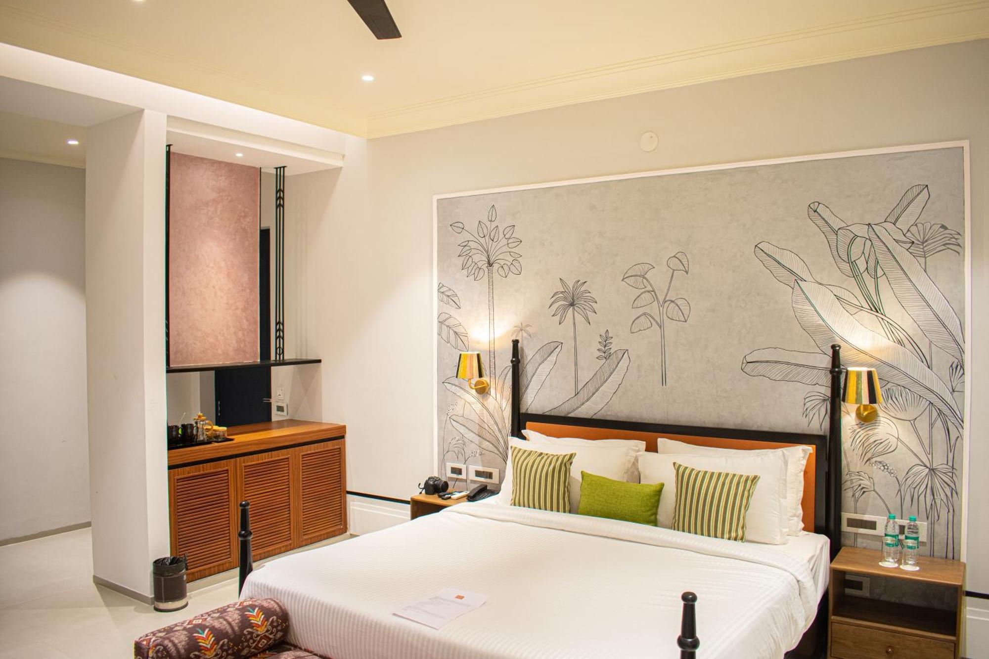 The Sierra - By The Lake Udaipur Exterior photo