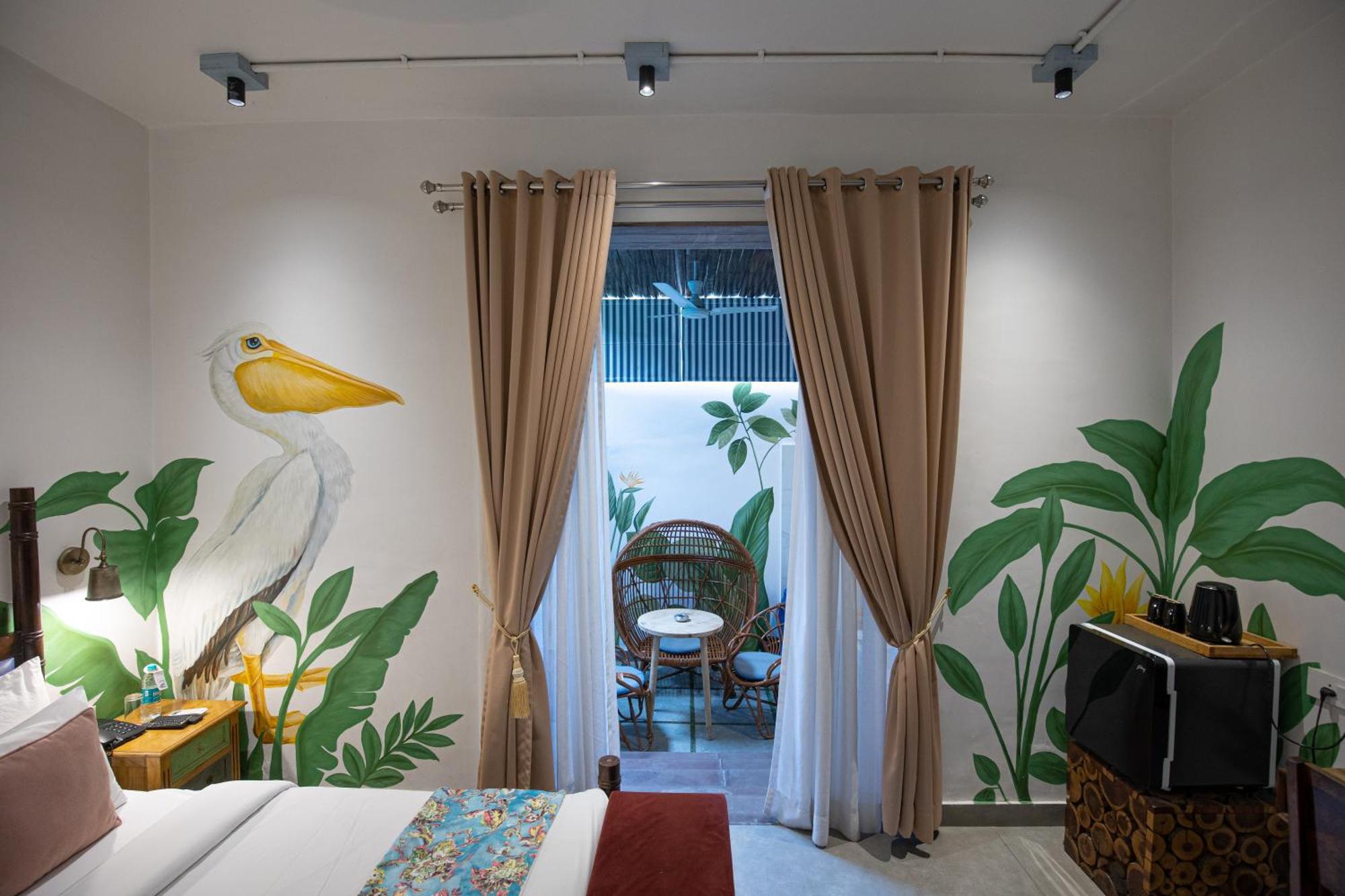 The Sierra - By The Lake Udaipur Exterior photo