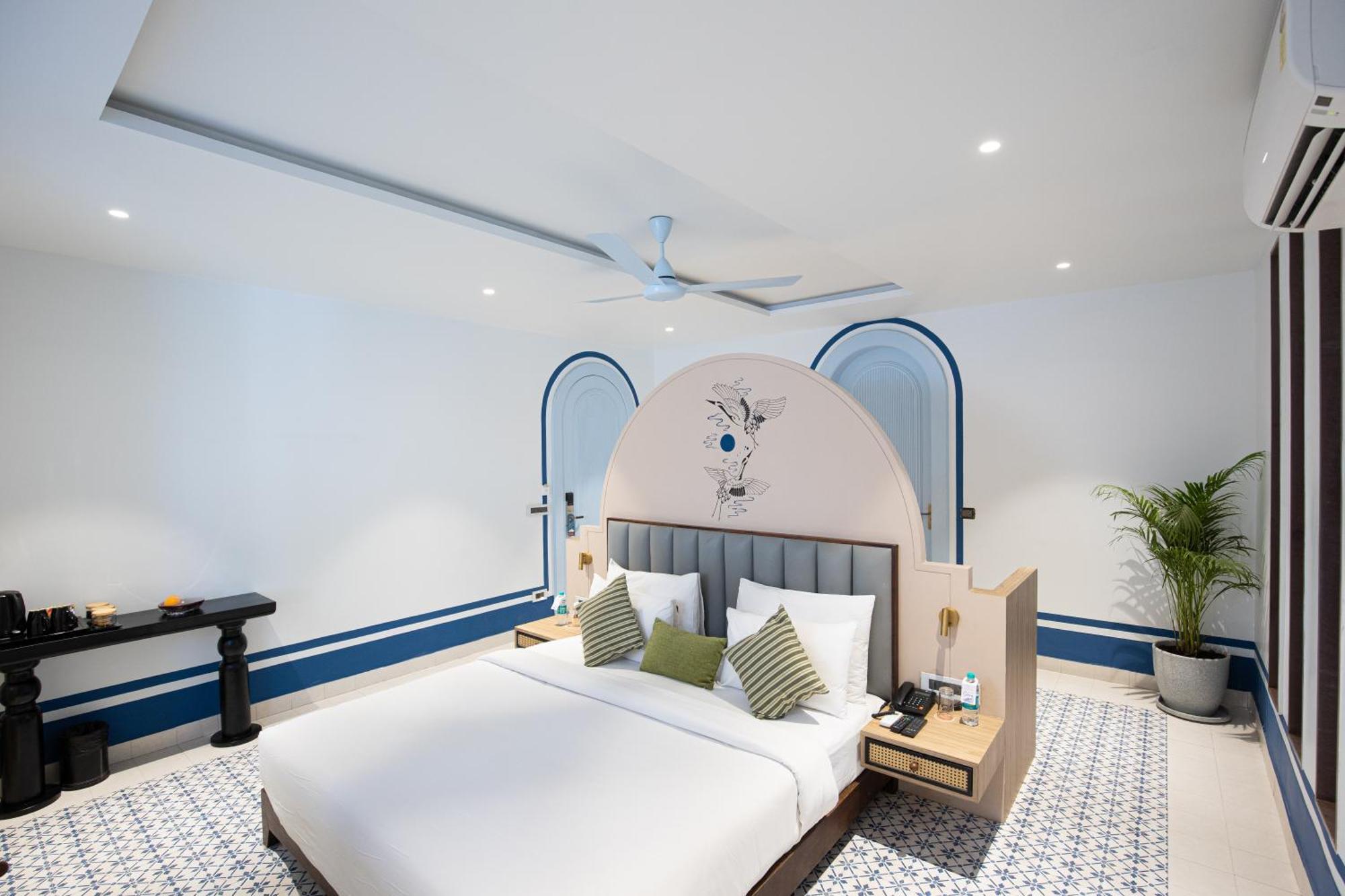 The Sierra - By The Lake Udaipur Exterior photo