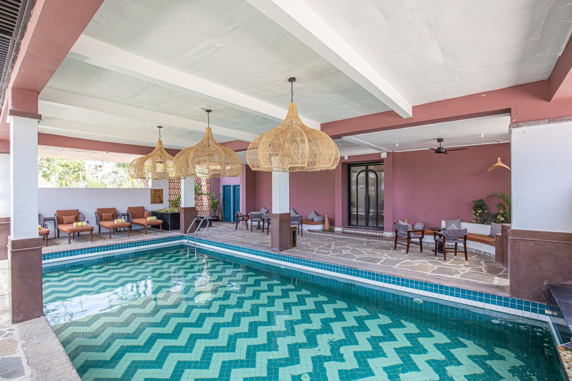 The Sierra - By The Lake Udaipur Exterior photo