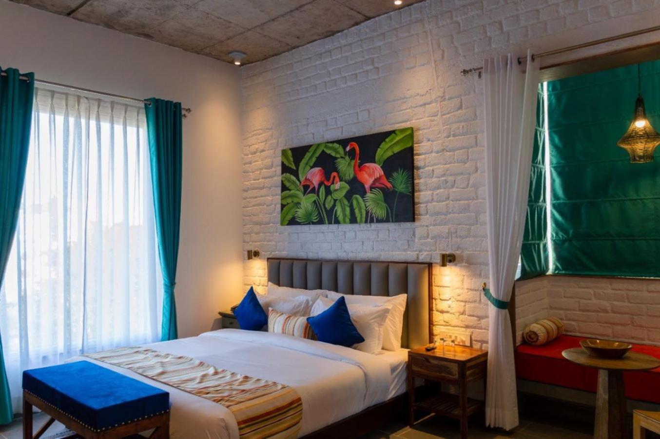 The Sierra - By The Lake Udaipur Exterior photo