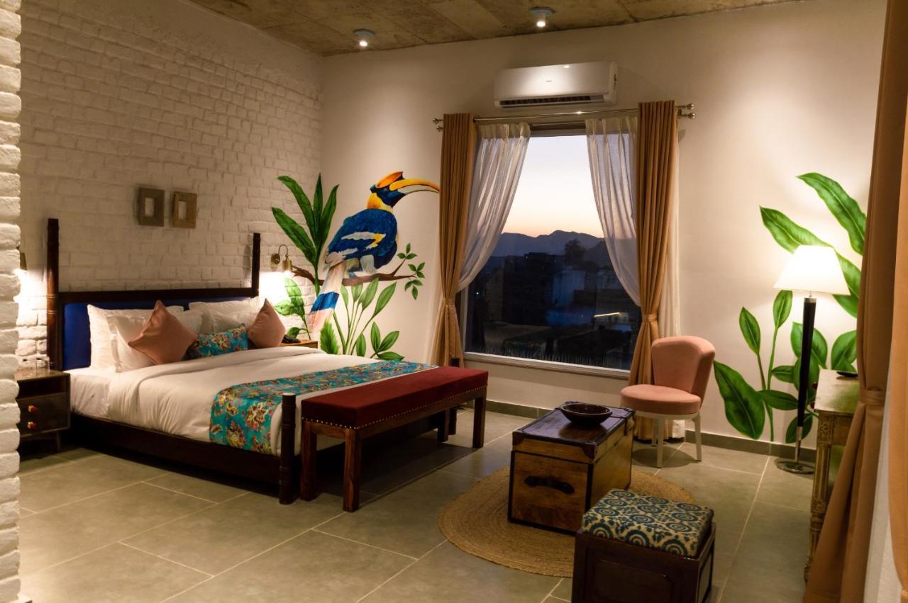 The Sierra - By The Lake Udaipur Exterior photo