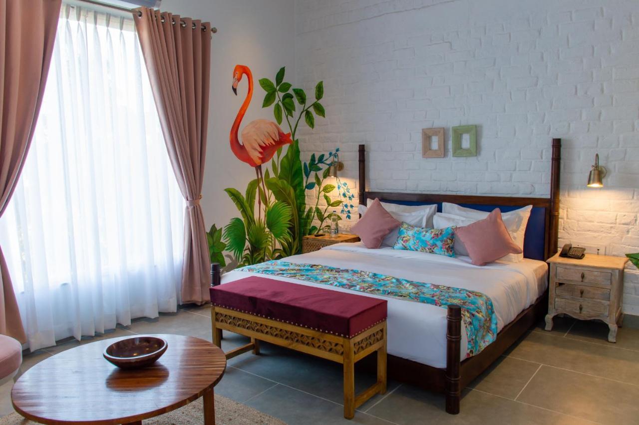 The Sierra - By The Lake Udaipur Exterior photo